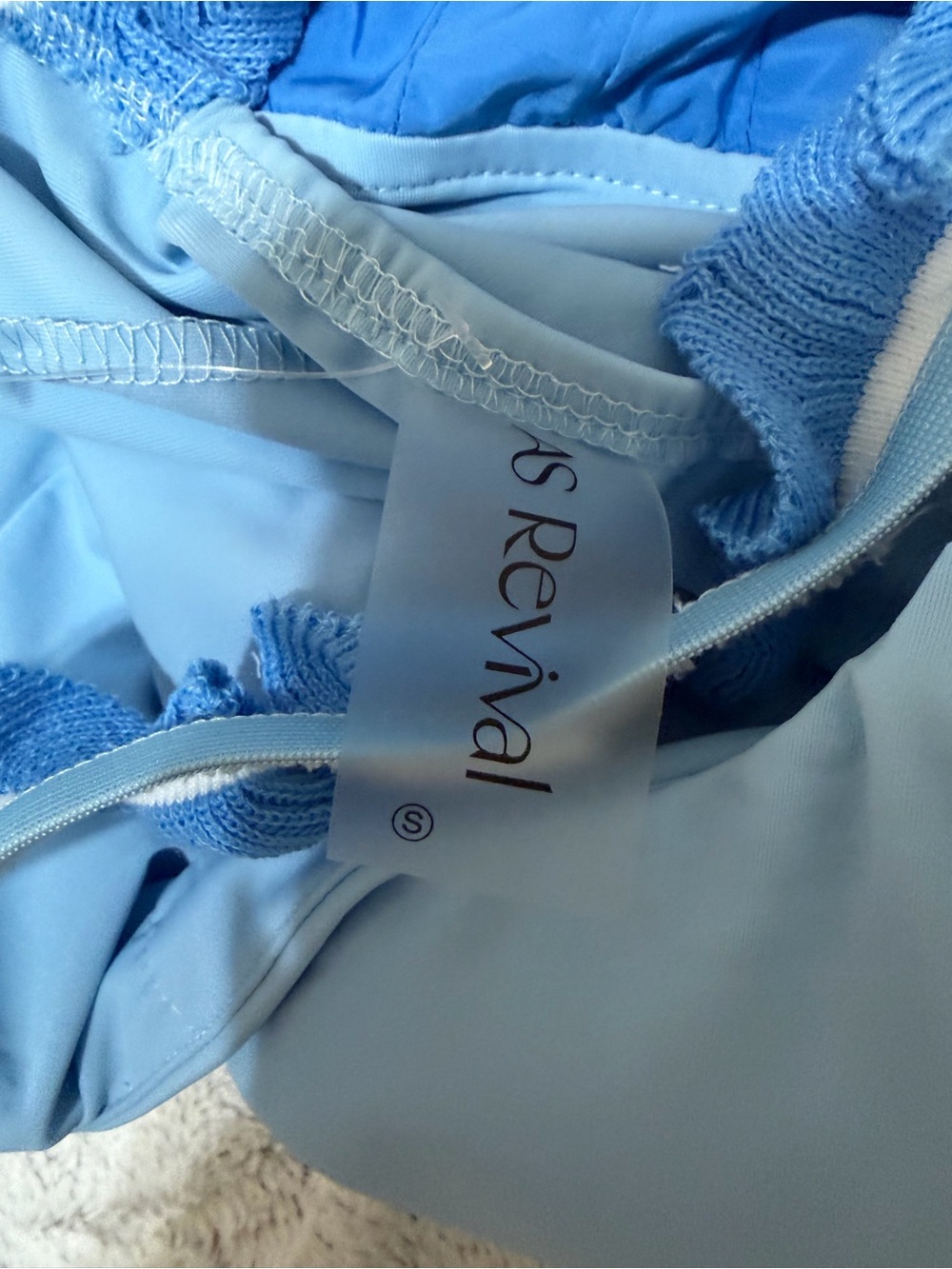 Altar’d State As Revival Pleated Athletic Dress - Picture 4 of 6
